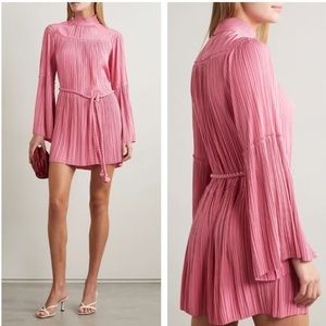 A.L.C Tressa Pink Dress Size 6